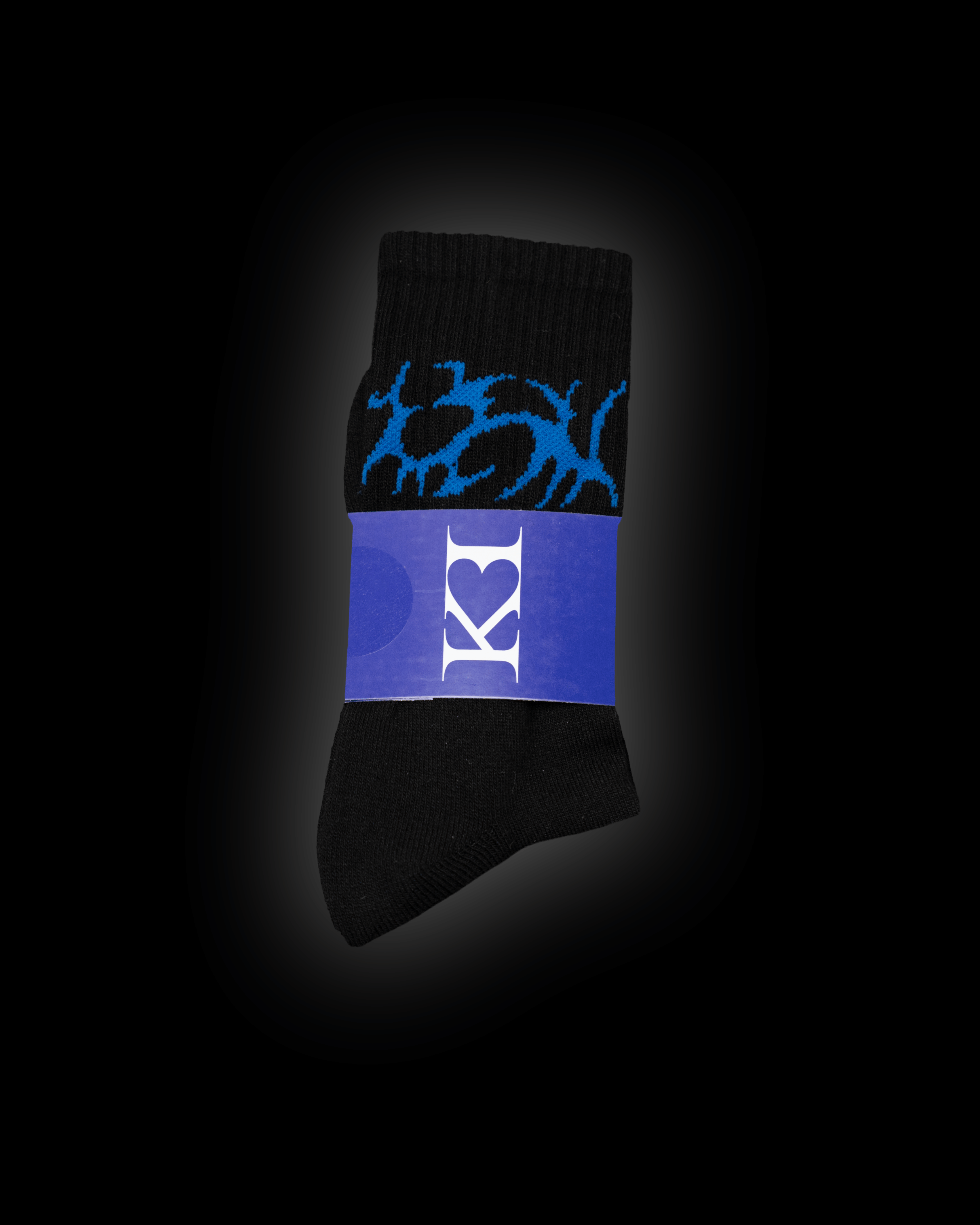 Khora After Hours socks in packaging