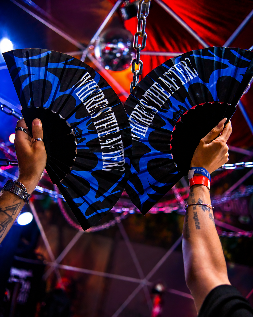 Where´s the After? Fan