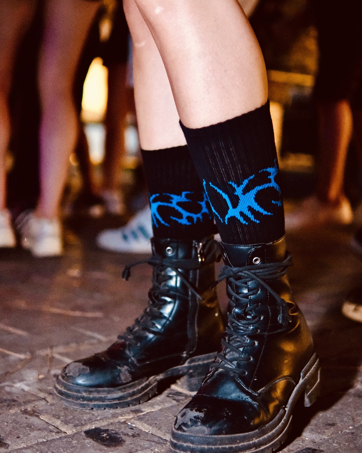 After Hours Socks