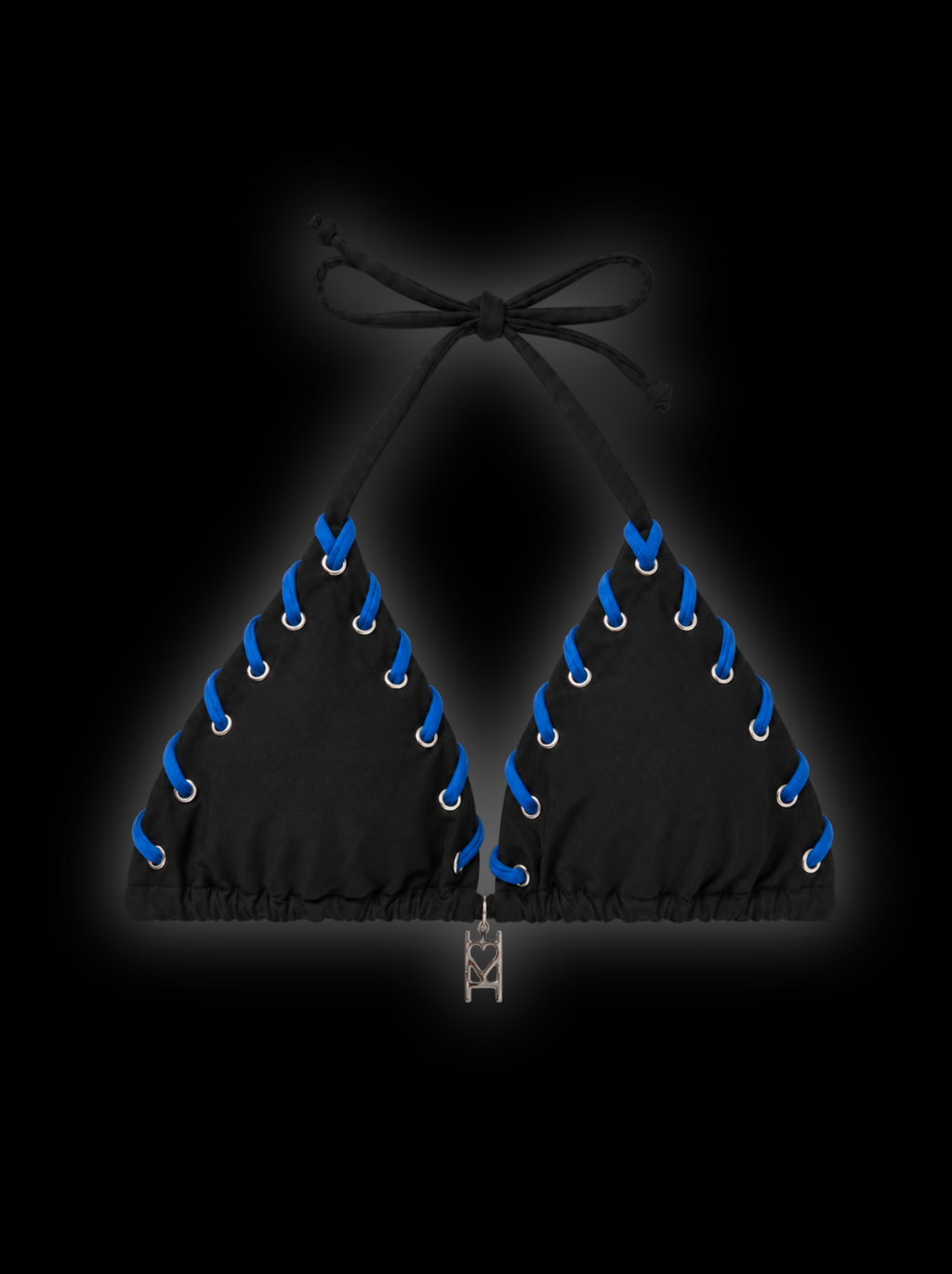 Echoes Bikini Top