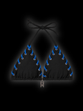 Echoes Bikini Top
