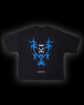 Khora After Hours black t-shirt back